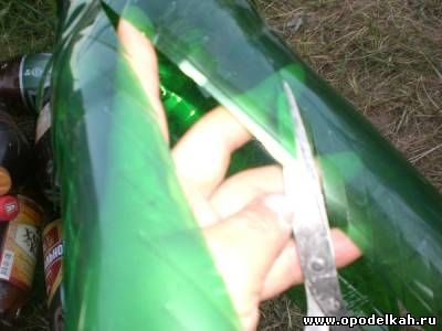 Креативная пальма из пластиковых бутылок своими руками